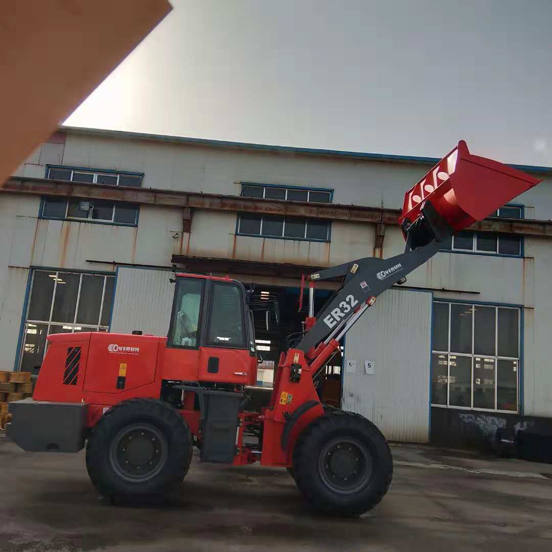 濰坊榮裝加工制造多功能裝載機(jī)，本產(chǎn)品使用廣泛、操作方便