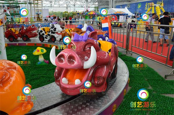 創(chuàng)藝游樂(lè)廠(chǎng)家直銷(xiāo)火爆公園游樂(lè)園項(xiàng)目立環(huán)跑車(chē)