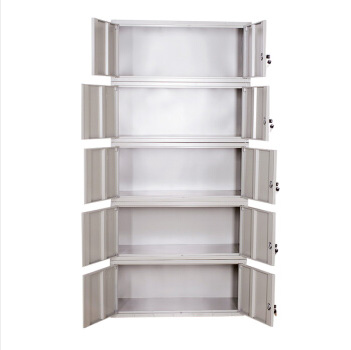 歐米格分體五節(jié)文件柜憑證柜鐵皮柜通體五節(jié)柜資料柜帶鎖財(cái)務(wù)收納柜