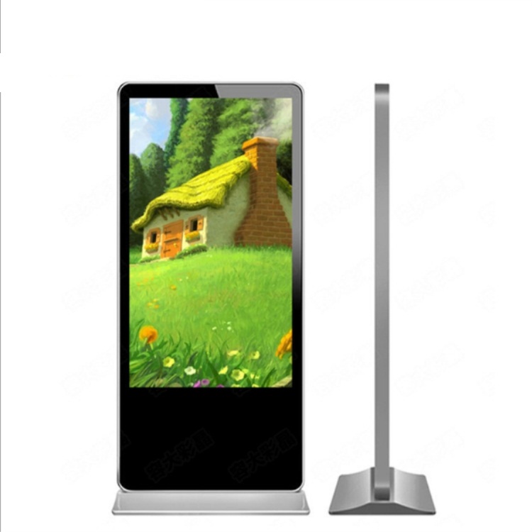 55寸立式*-單機(jī)高清LED液晶屏