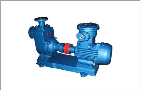 楷陽自吸式離心油泵