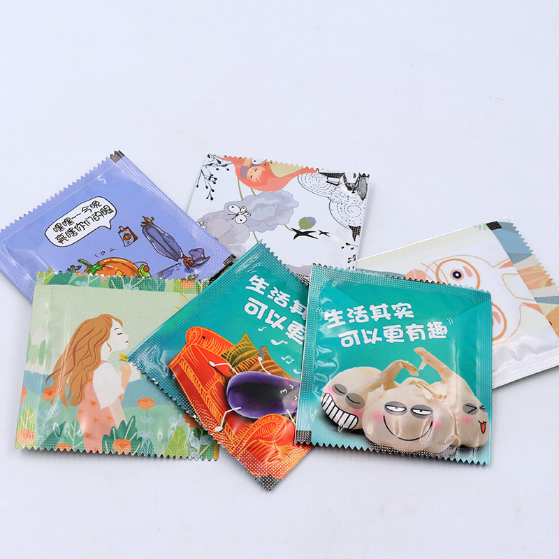 一次性濕巾定做，一次性濕巾批發(fā)，深圳一次性濕巾定做廠家
