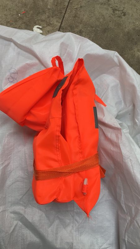 澤潤C(jī)CS標(biāo)準(zhǔn)DF5564-I船用救生衣廠家