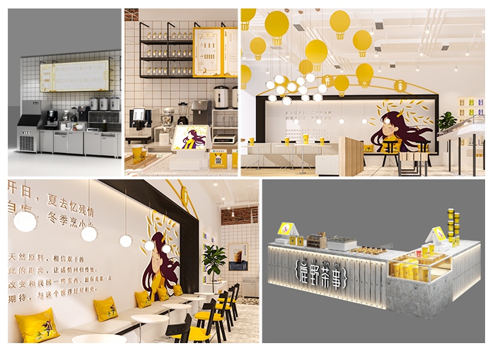 茶飲淡季，投資鹿野茶事，正是創(chuàng)業(yè)好時機