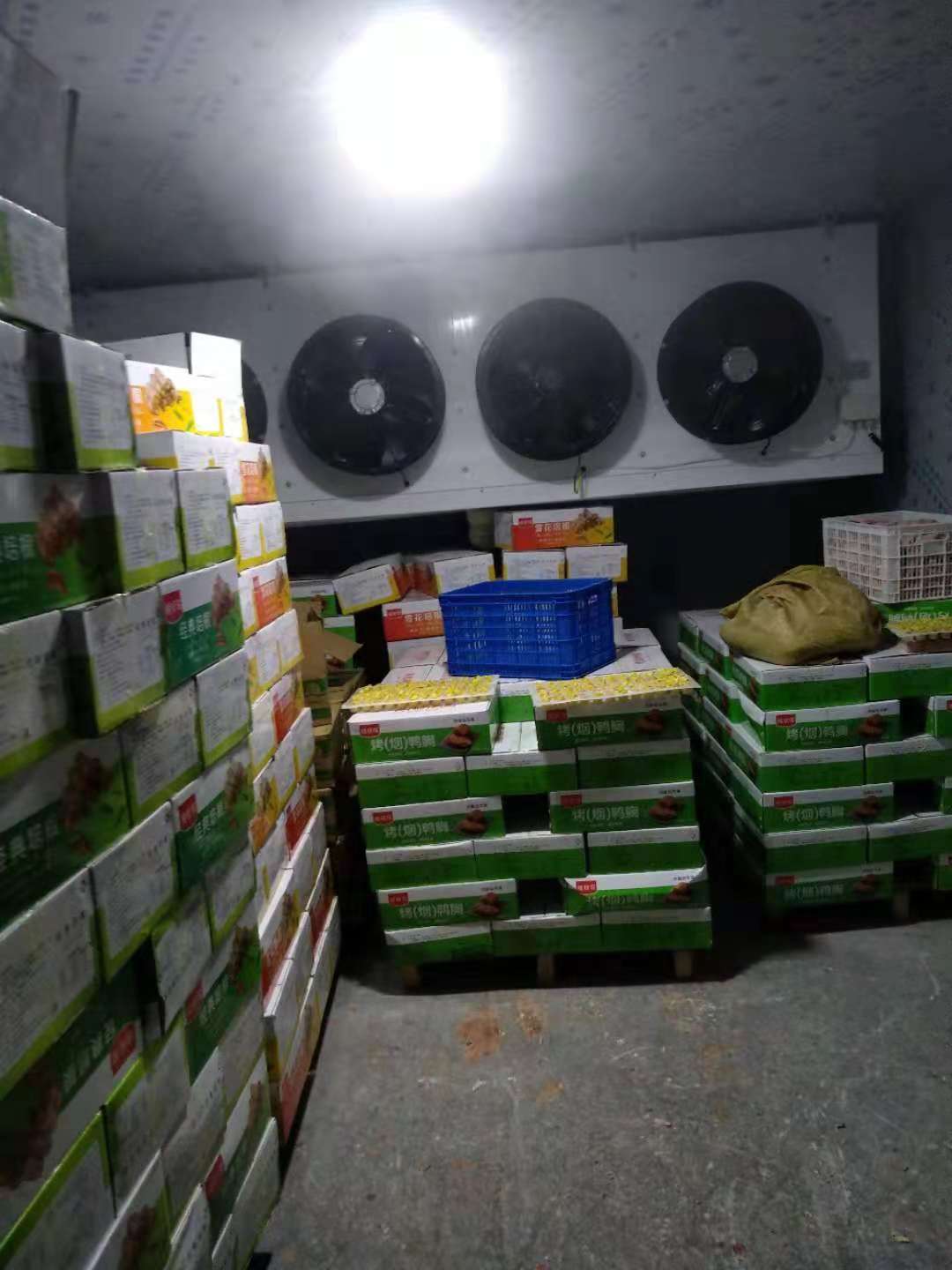 云南速凍冷庫_云南速凍冷庫價格_云南速凍冷庫多少錢一立方_云南速凍冷庫廠家直銷