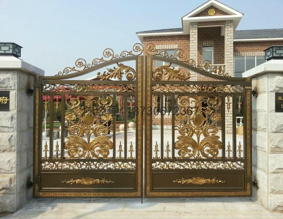 供應(yīng)鋁藝庭院門/鋁藝庭院門廠家直銷/鋁藝庭院門批發(fā)價格/鋁藝庭院門哪家好