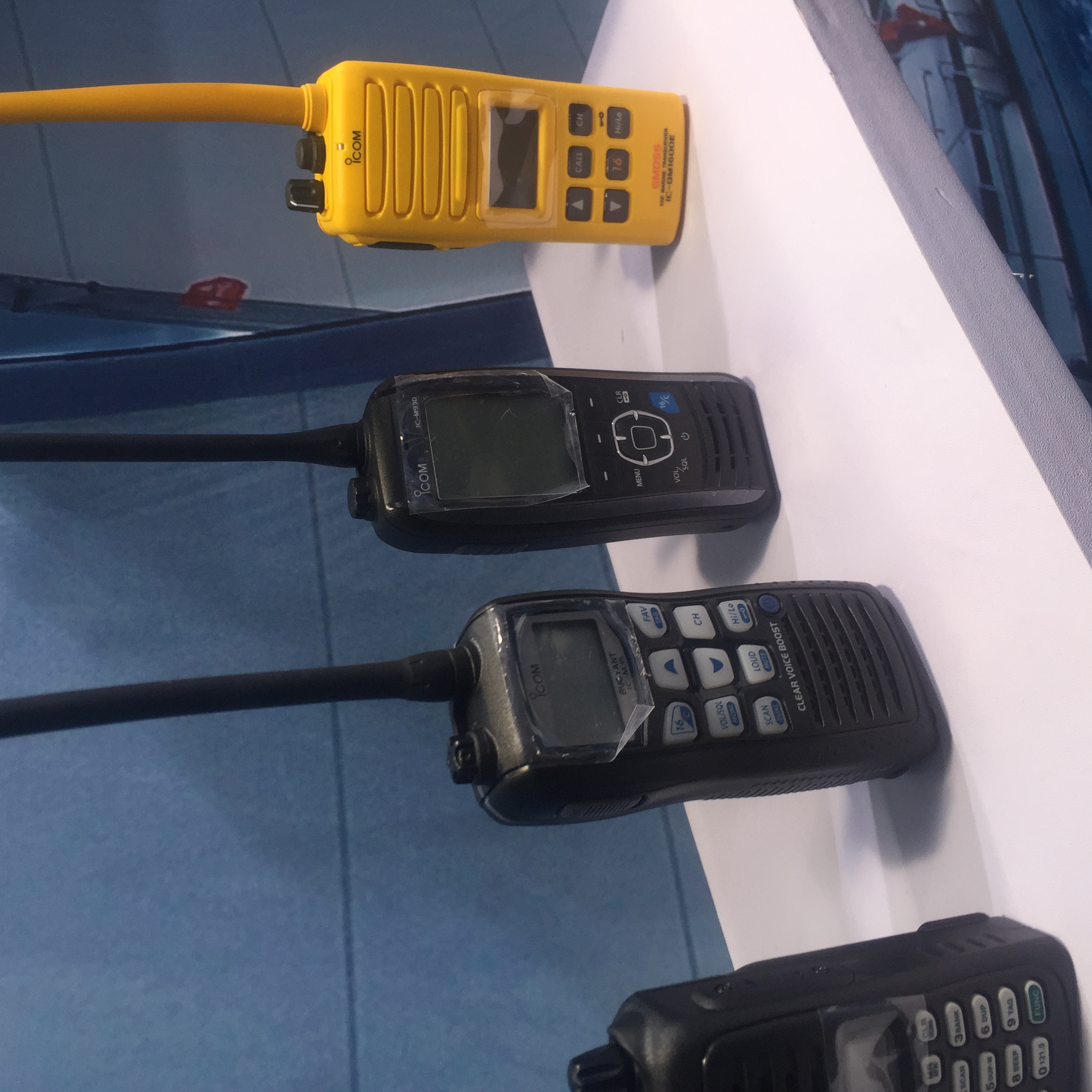 VHF手持對(duì)講機(jī)廠家