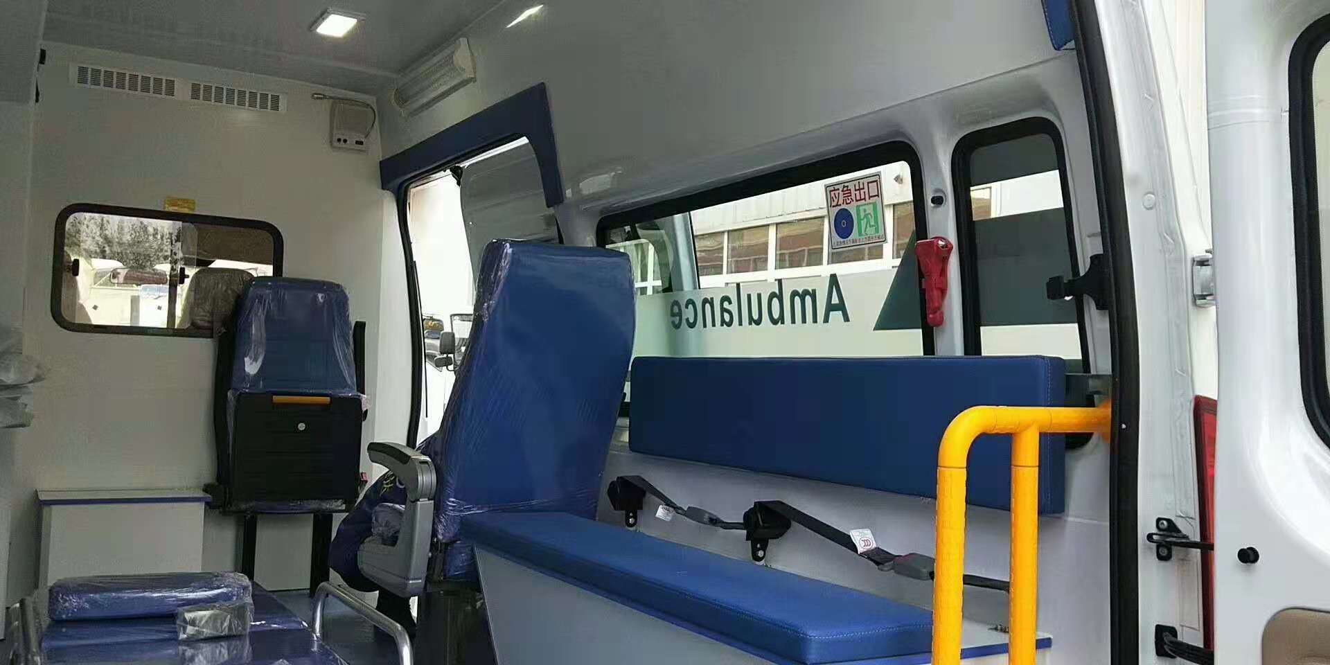 福特 廠家直銷 殯儀車
