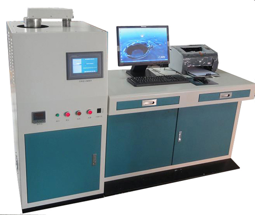 煤的著火溫度測定儀