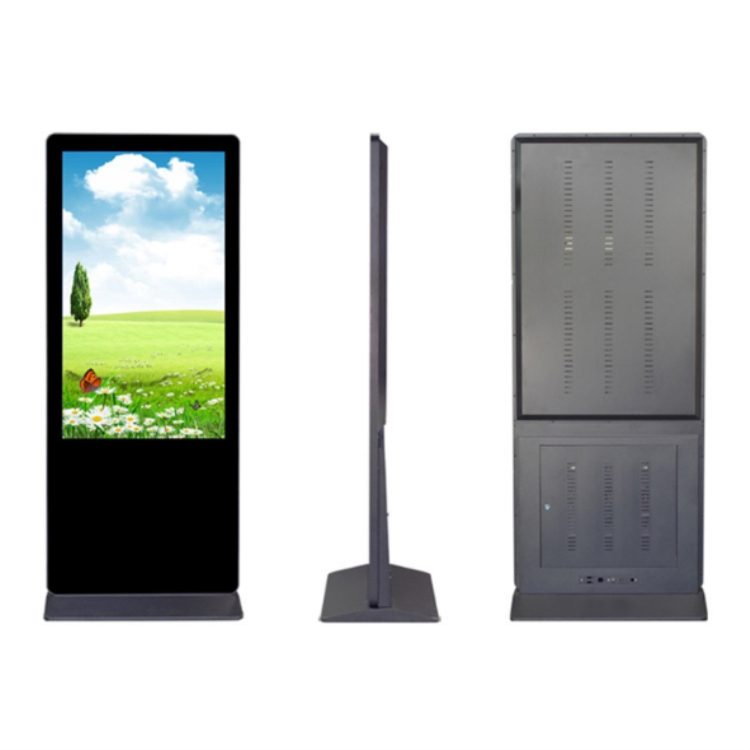 廠家供應 43寸立式* 單機高清LED液晶屏 高清*43寸立式*