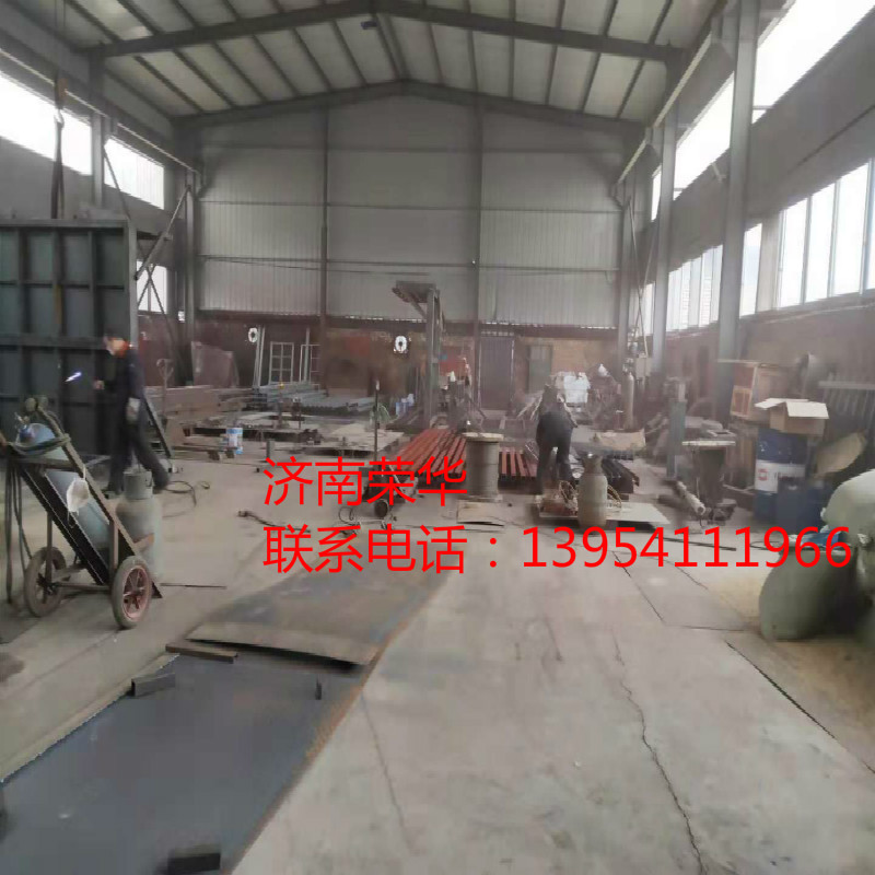 濟(jì)南榮華機(jī)械制造導(dǎo)軌式升降機(jī) 廠家直銷新款導(dǎo)軌液壓升降平臺(tái)