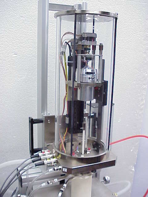 ST-VIS煤灰高溫粘度計