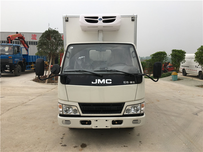 江鈴順達(dá)冷藏車，冷藏車廠家專業(yè)可靠