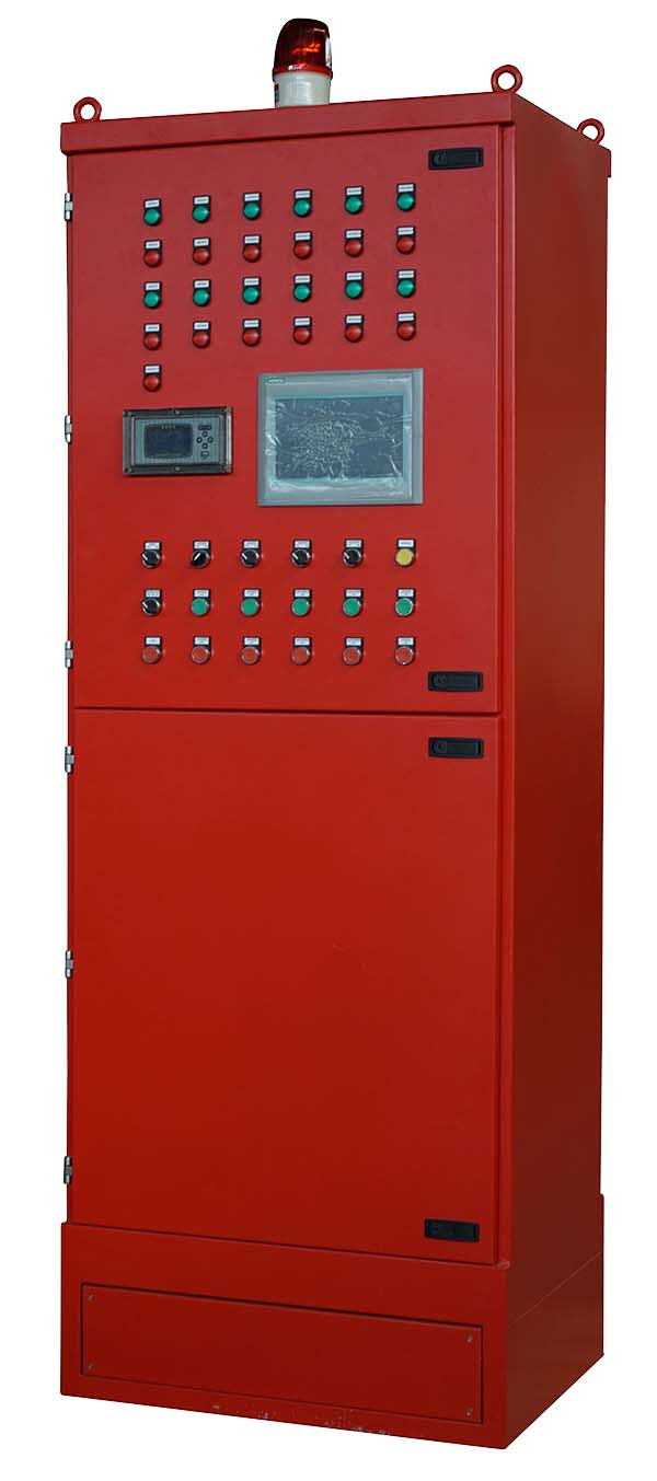 消防巡檢柜