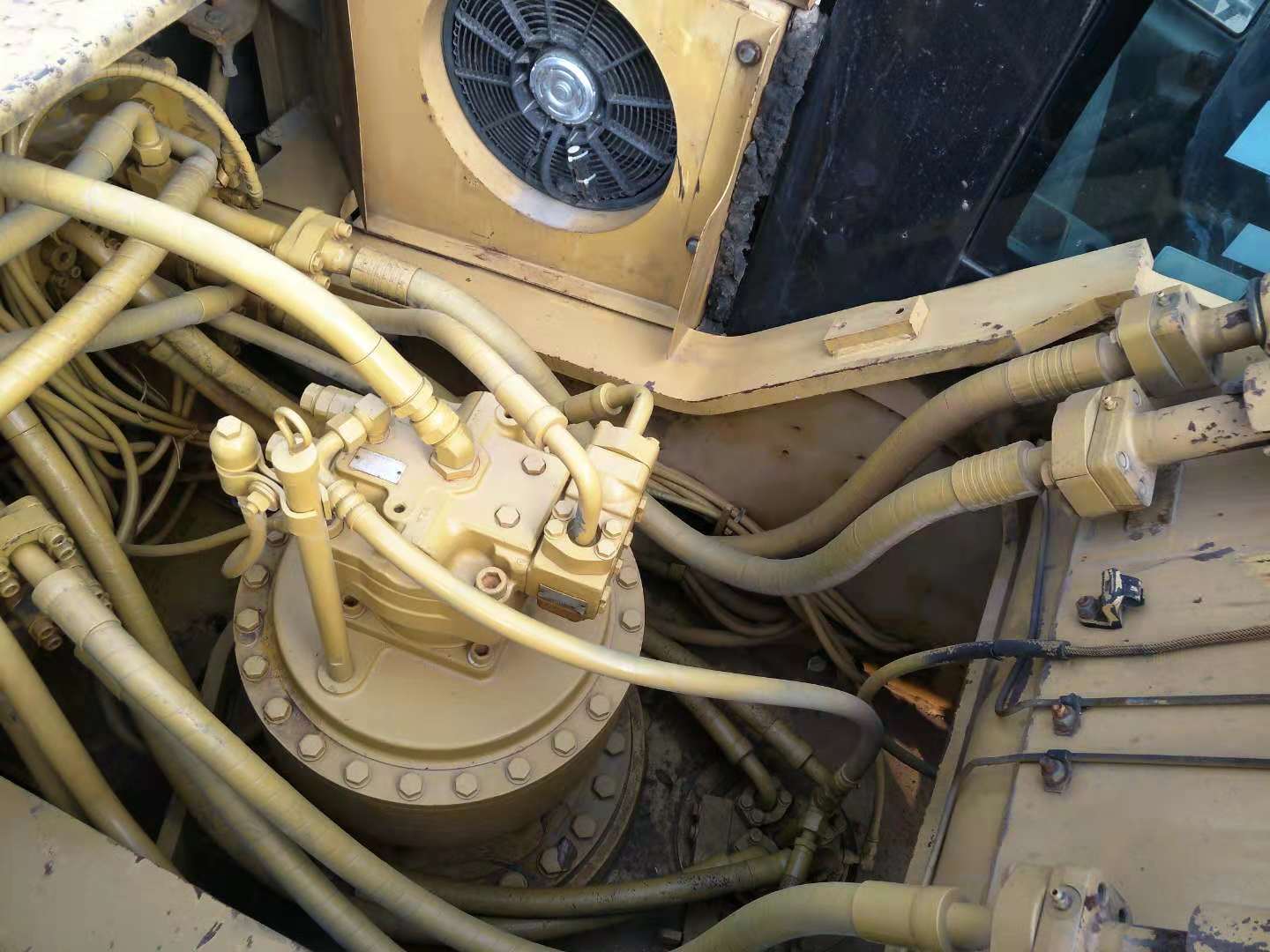 *出售卡特336二手挖掘機(jī)