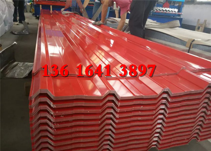 鋁瓦楞板廠家 0.8mm壓型鋁板750型鋁瓦