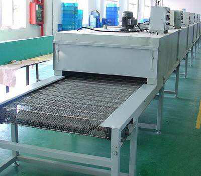 新疆帶式烘干機