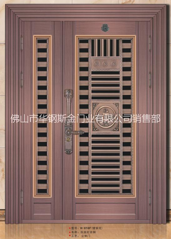 廣東豪華無縫門圖片 、 豪華無縫門批發(fā)、  廠家直銷304不銹鋼無縫門