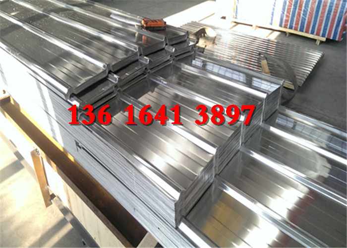 鋁瓦楞板廠家 0.8mm壓型鋁板750型鋁瓦