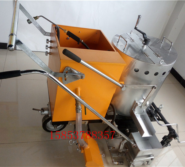 小型標(biāo)線車手推式路面劃線機(jī)廠家批發(fā)報價