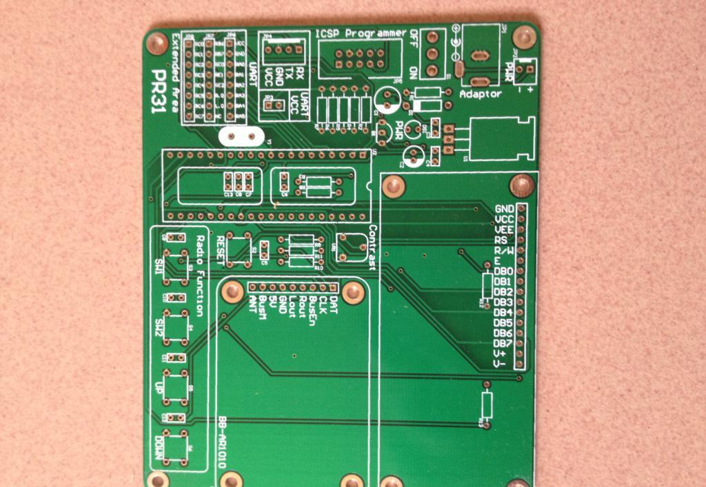 單雙面*PCB生產(chǎn)，PCB板加工廠家，PCB板加工制作工藝流程