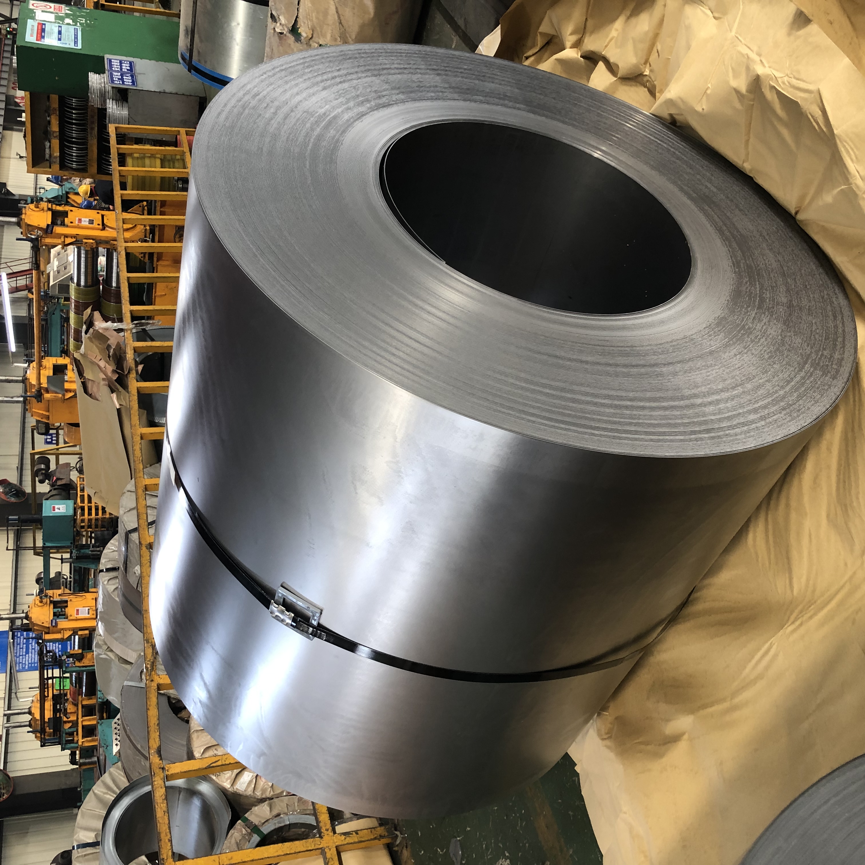 HC420LA低合金高強(qiáng)度冷連軋鋼板及鋼帶