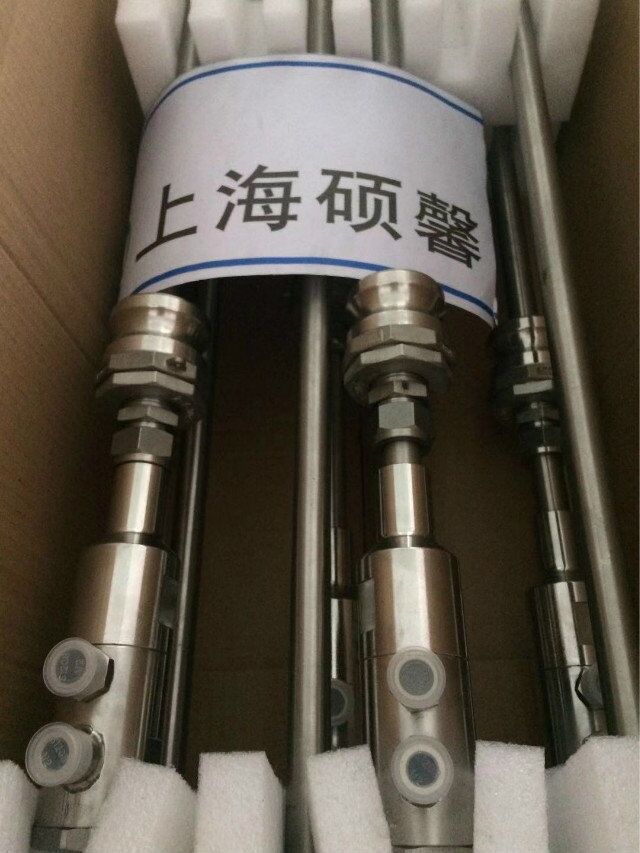 上海碩馨鍋爐脫硝噴槍排布位置