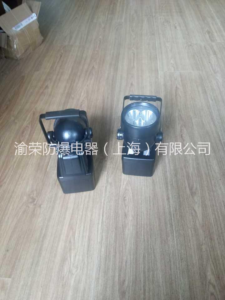 江蘇專業(yè)LED移動式粉塵防爆工作燈廠家