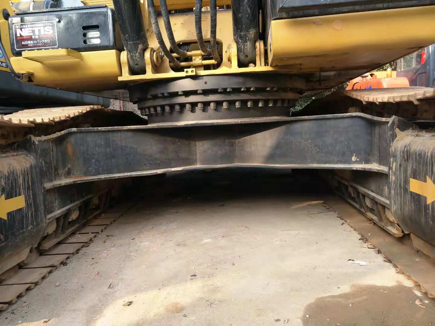 *出售卡特336二手挖掘機(jī)