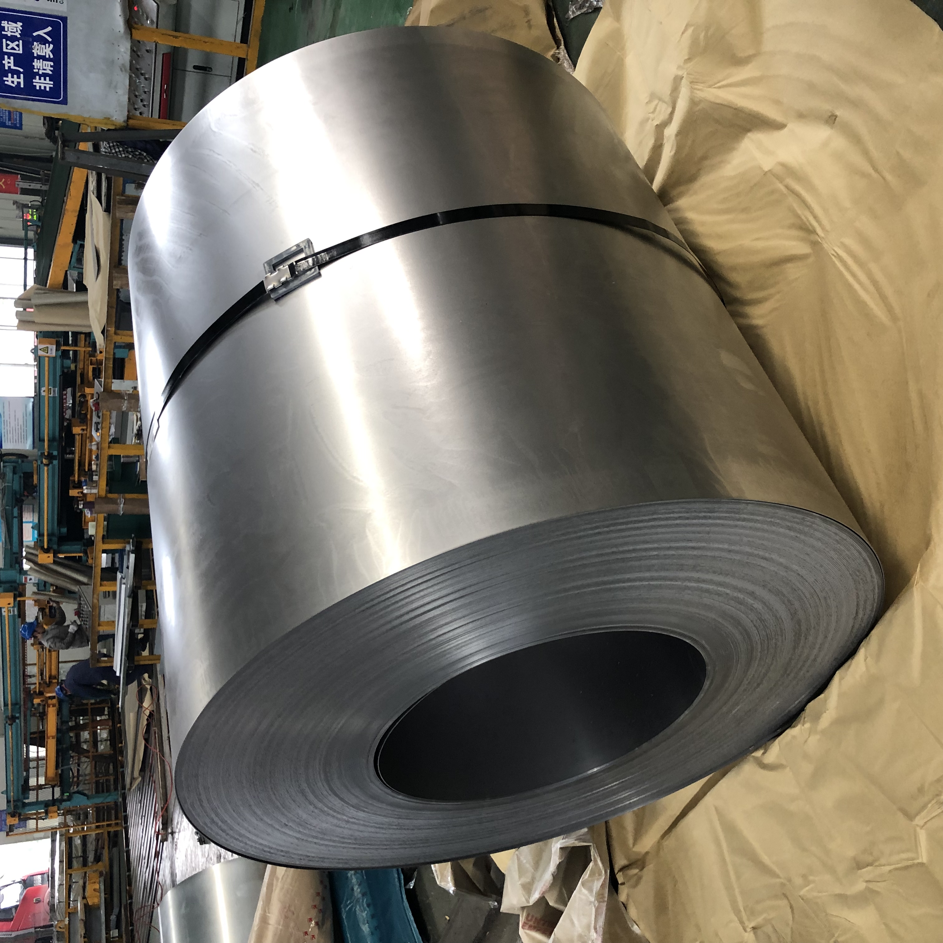 HC420LA低合金高強(qiáng)度冷連軋鋼板及鋼帶