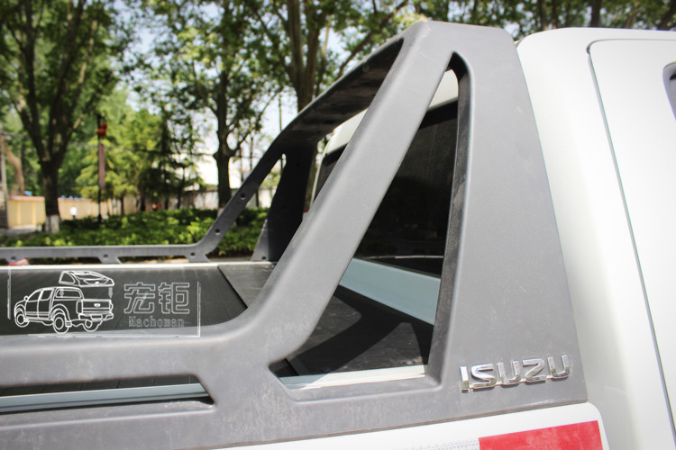 五十鈴d-max改裝玩?zhèn)€狠的