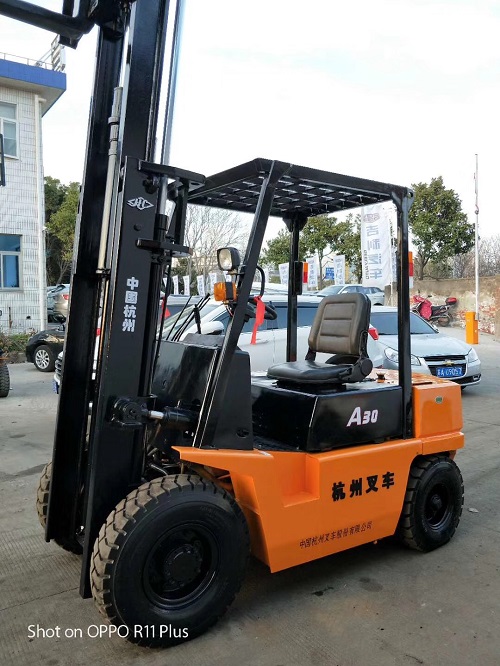 廠家轉(zhuǎn)讓杭州3噸叉車*銷售杭州叉車