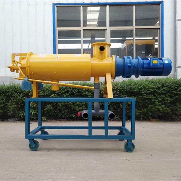 整治清江流域水污染，固液分離機(jī)來