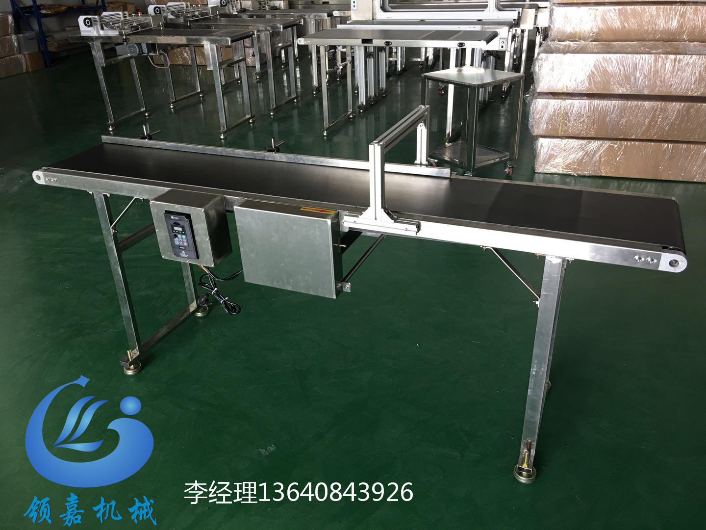 驅(qū)動(dòng)輸送機(jī)  廣州輸送機(jī)直銷  輸送機(jī)廠家  量身定做  全國(guó)銷售  載重型雙層輸送機(jī)