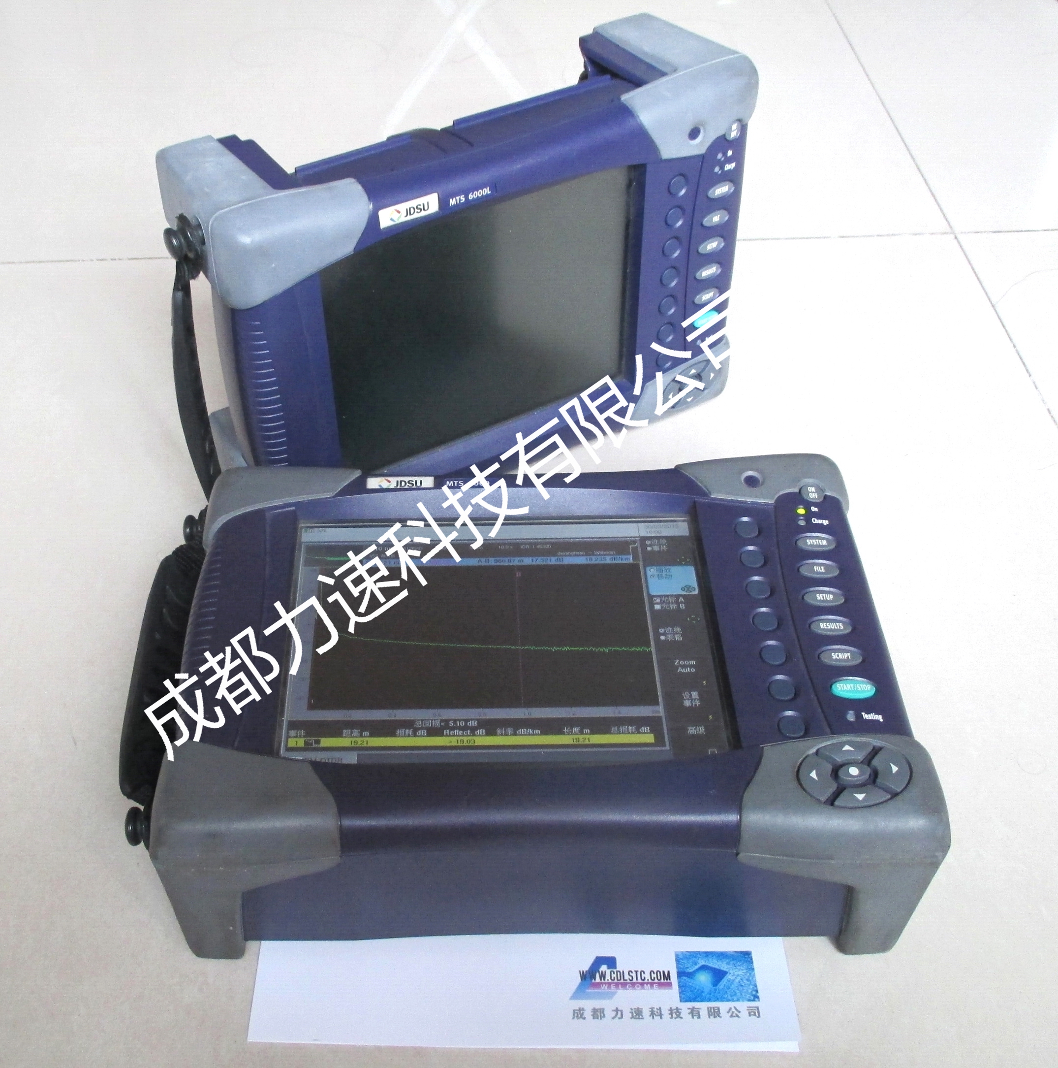 成都JDSU光時域反射儀_JDSU總代理_成都JDSU
