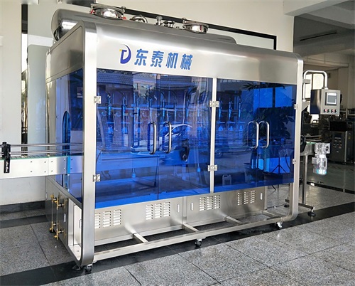 湖北油脂灌裝機(jī)廠家  食用油灌裝機(jī)價格 全自動食用油灌裝機(jī)廠家