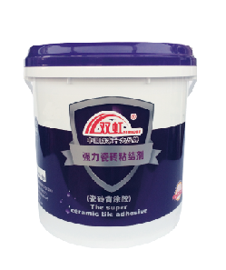 強(qiáng)力瓷磚粘接劑