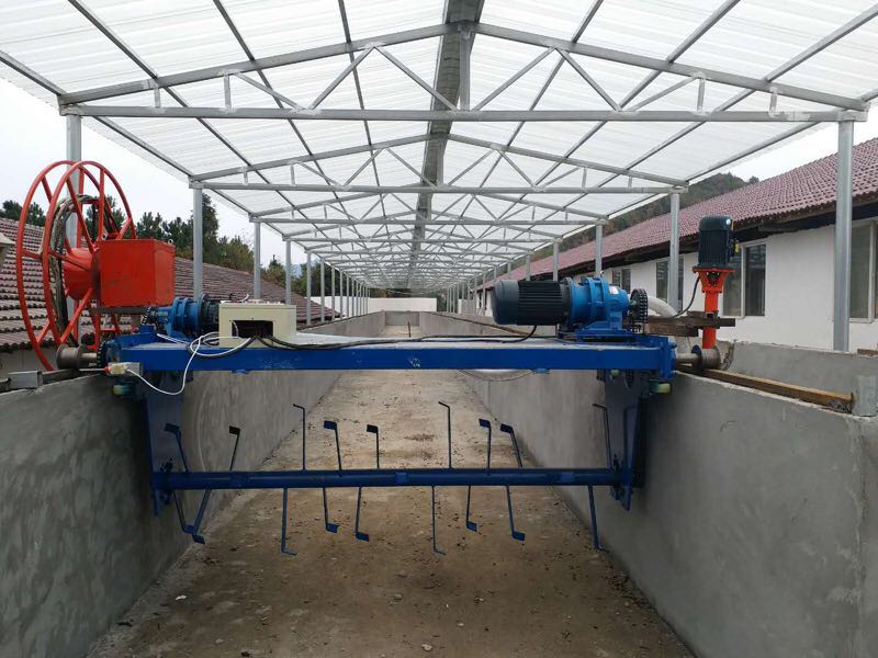 河南企潤(rùn)機(jī)械設(shè)備有限公司供應(yīng)“槽式翻拋機(jī)”價(jià)格及配件