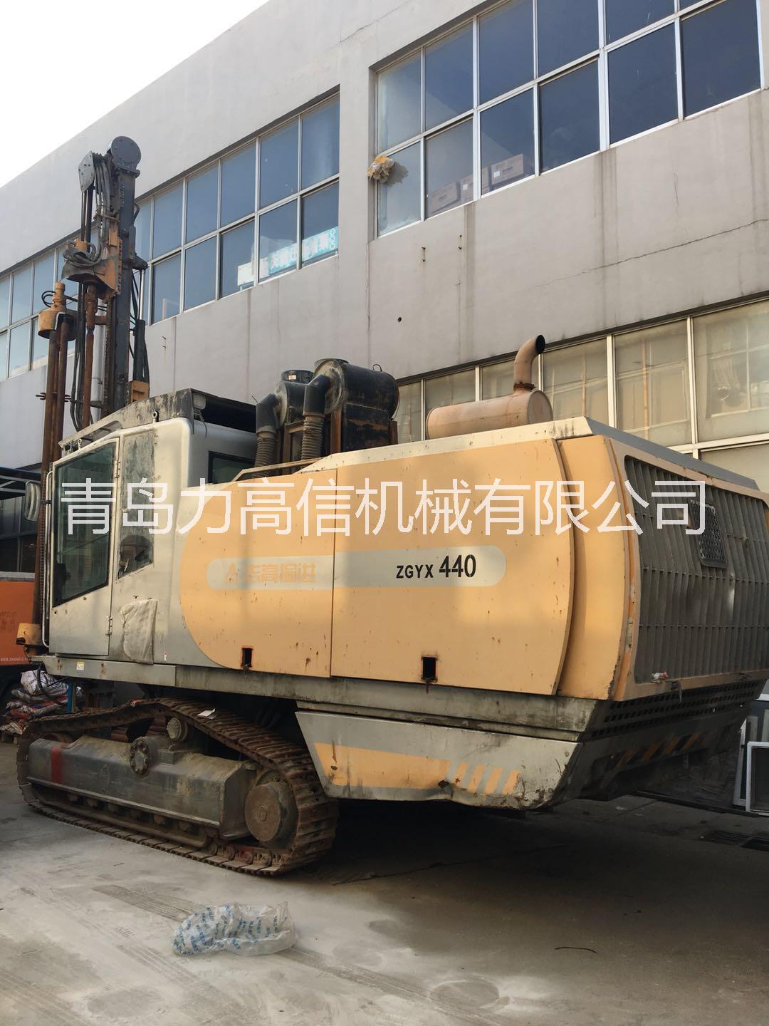 志高鉆車 440潛孔鉆機(jī) 二手 礦山隧道施工 詳情咨詢山東張先生