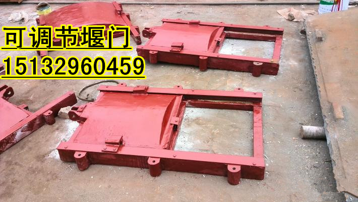 可調(diào)節(jié)鑄鐵堰門 配水井800*800mm調(diào)節(jié)鑄鐵堰門