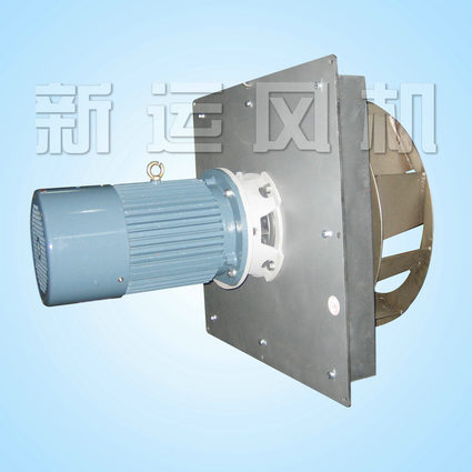 WQE型5.5KW 高溫循環(huán)風機