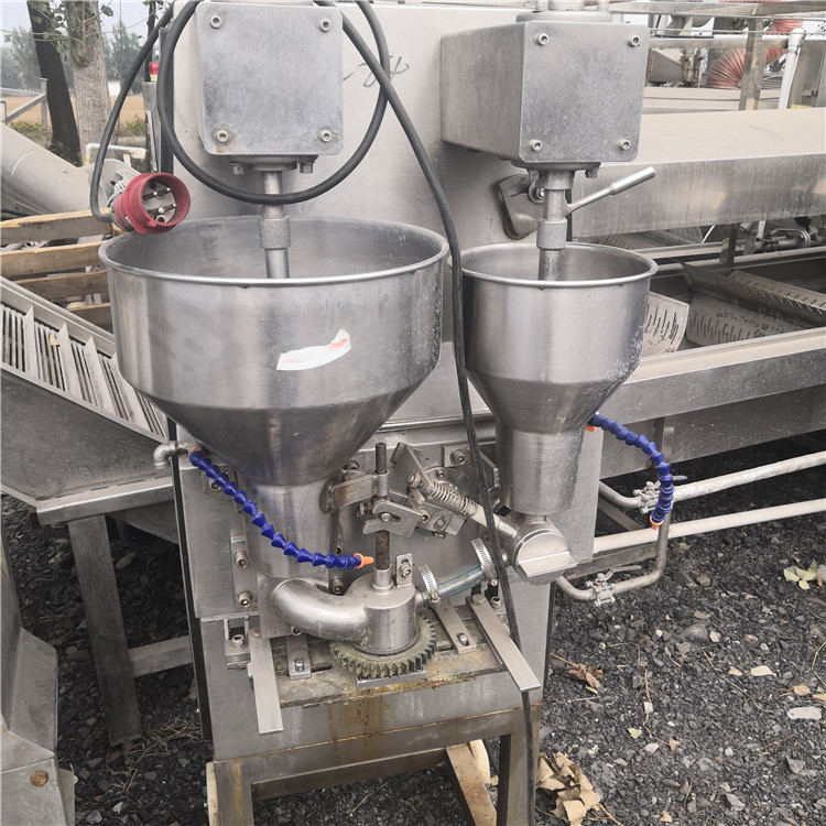 打漿機 二手打漿肉丸機 打漿機批發(fā)價格 優(yōu)質(zhì)二手食品設(shè)備轉(zhuǎn)讓  絞肉機