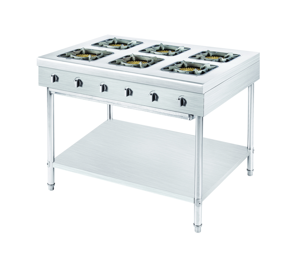 贛州酒店用品（長3頭 贛州酒店用品（長3頭低壓煲仔爐）