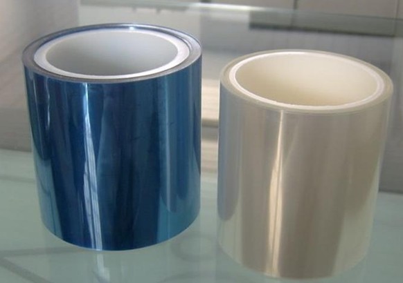 PET剝離膜 透明色