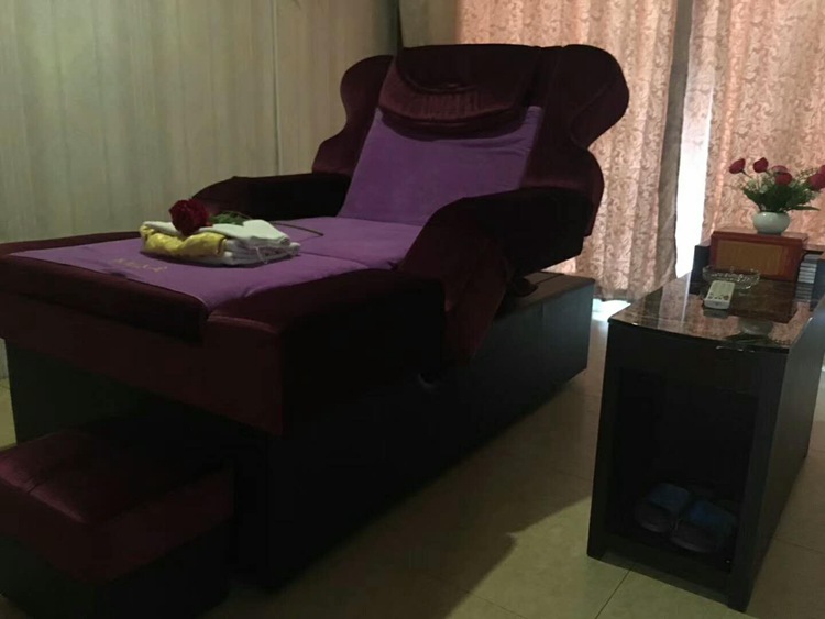 沐足沙發(fā) 和沐電動(dòng)足療沙發(fā)足浴沙發(fā)床