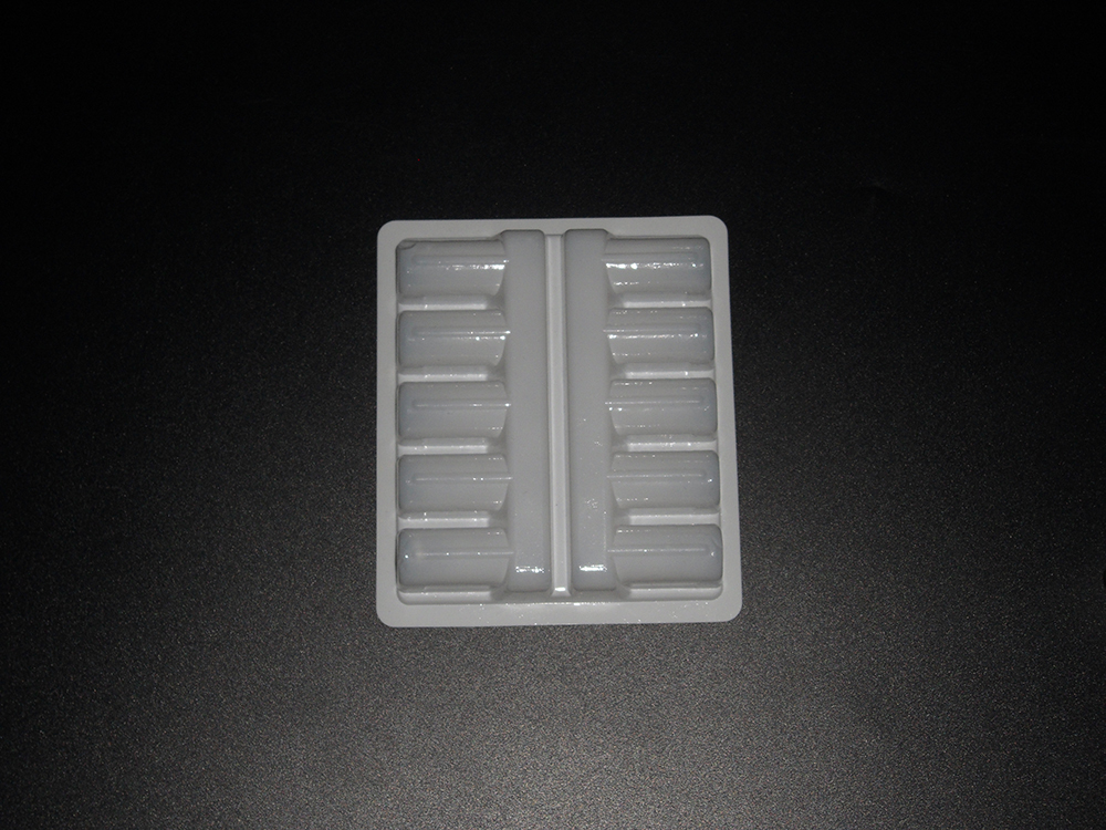 粉針劑托 定制各種吸塑托盤