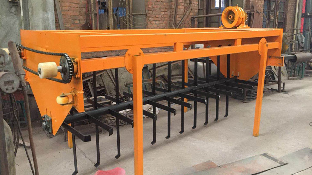 河南企潤(rùn)機(jī)械設(shè)備有限公司供應(yīng)“槽式翻拋機(jī)”價(jià)格及配件