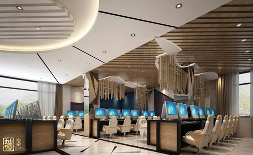 空間小怎么辦 辦公室裝修設(shè)計這樣