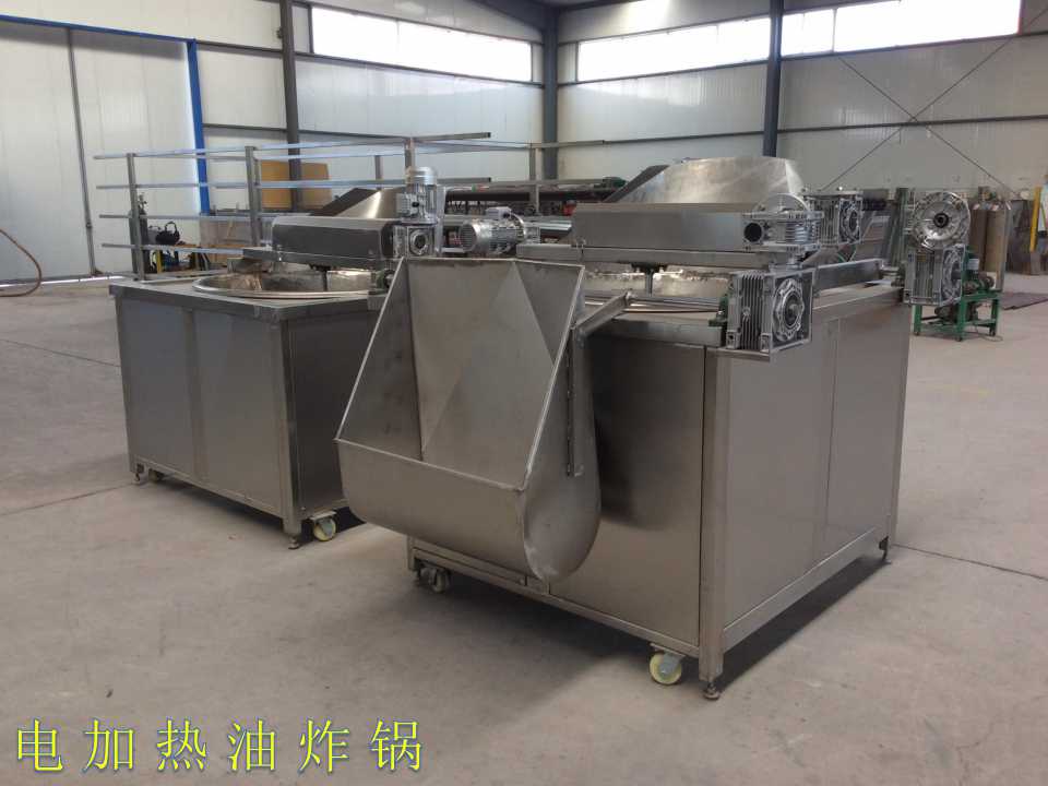 供應紅薯片全自動油炸機價格