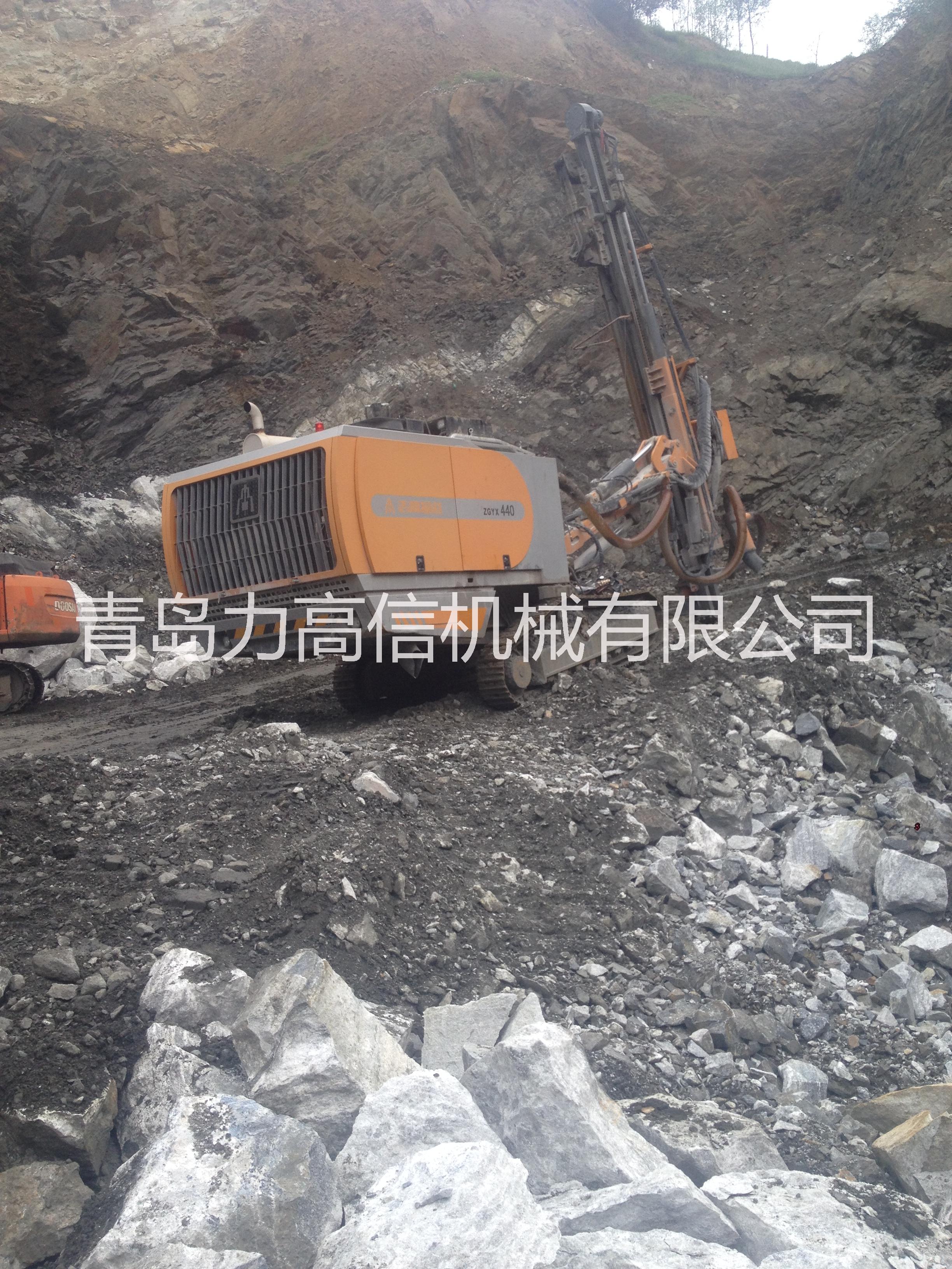 志高鉆車 440潛孔鉆機(jī) 二手 礦山隧道施工 詳情咨詢山東張先生